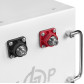 Акумулятор LogicPower LP LiFePO4 51,2V - 230 Ah (11776Wh) (BMS JK 200A/100A) RM RS485/CAN WH Акумулятор LogicPower LP LiFePO4 51,2V - 230 Ah (11776Wh) (BMS JK 200A/100A) RM RS485/CAN WH