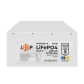 Акумулятор LogicPower LP LiFePO4 51,2V - 230 Ah (11776Wh) (BMS JK 200A/100A) RM WH Акумулятор LogicPower LP LiFePO4 51,2V - 230 Ah (11776Wh) (BMS JK 200A/100A) RM WH