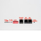 Акумулятор LogicPower LP LiFePO4 51,2V - 230 Ah (11776Wh) (BMS SP 200A/100A) RM RS485/CAN LCD WH Акумулятор LogicPower LP LiFePO4 51,2V - 230 Ah (11776Wh) (BMS SP 200A/100A) RM RS485/CAN LCD WH