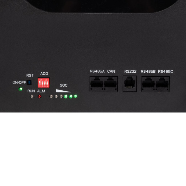 Акумулятор LogicPower LP LiFePO4 51,2V - 230 Ah (11776Wh) (Smart BMS 200A) с LCD RM AB RS485/CAN Акумулятор LogicPower LP LiFePO4 51,2V - 230 Ah (11776Wh) (Smart BMS 200A) с LCD RM AB RS485/CAN