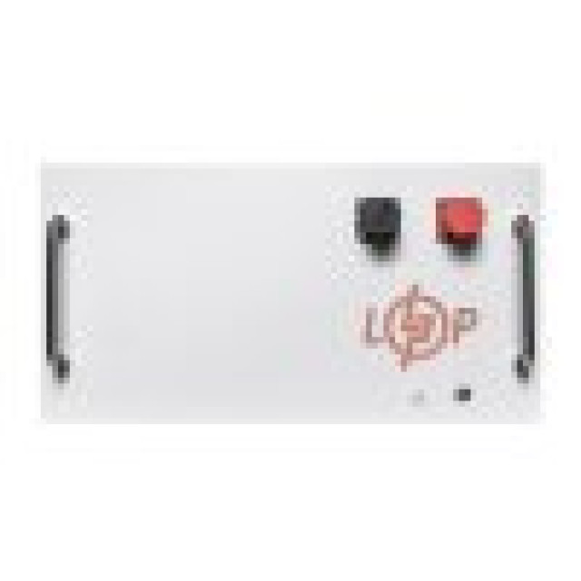 Аккумулятор LogicPower LP LiFePO4 51,2V - 280 Ah (14336Wh) (BMS 200A/200А) металл F LCD Smart BT