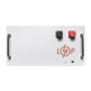 Акумулятор LogicPower LP LiFePO4 51,2V - 280 Ah (14336Wh) (BMS JK 200A/100А) RM WH Акумулятор LogicPower LP LiFePO4 51,2V - 280 Ah (14336Wh) (BMS JK 200A/100А) RM WH