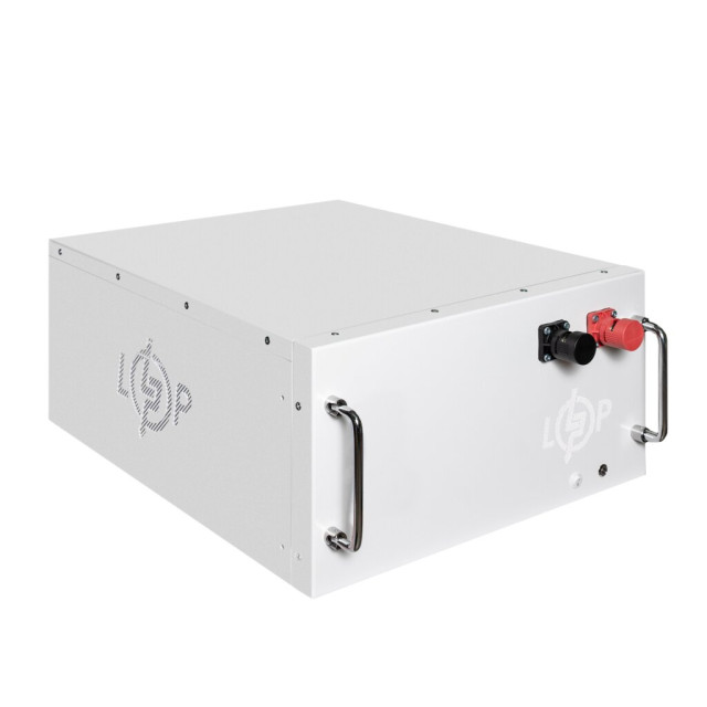 Акумулятор LogicPower LP LiFePO4 51,2V - 280 Ah (14336Wh) (BMS JK 200A/100А) RM WH Акумулятор LogicPower LP LiFePO4 51,2V - 280 Ah (14336Wh) (BMS JK 200A/100А) RM WH