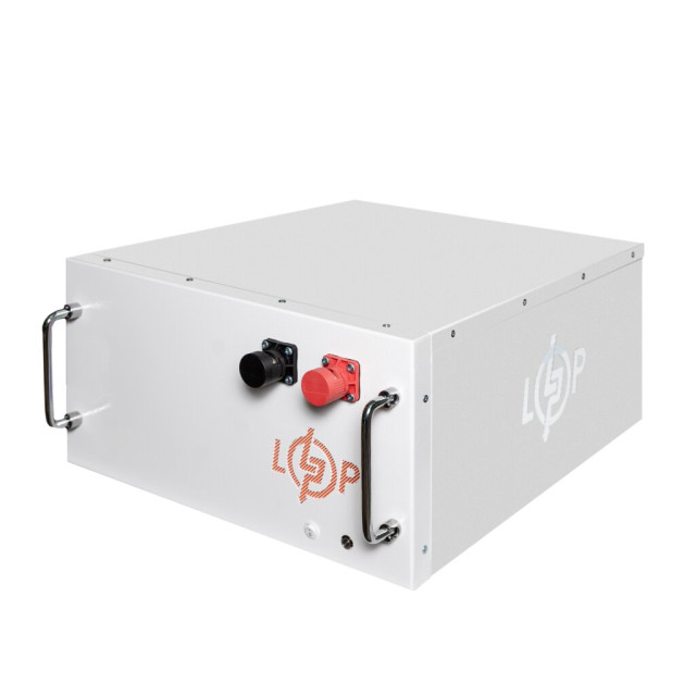 Акумулятор LogicPower LP LiFePO4 51,2V - 280 Ah (14336Wh) (BMS JK 200A/100А) RM WH Акумулятор LogicPower LP LiFePO4 51,2V - 280 Ah (14336Wh) (BMS JK 200A/100А) RM WH