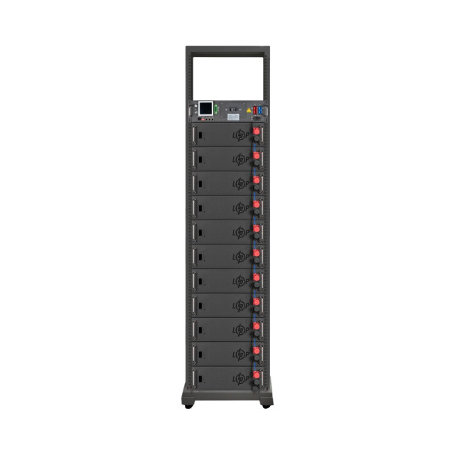 Акумулятор LogicPower LP LiFePO4 Battery HVM 563,2V 100Ah (56320 Wh) BMS 125А AB Lrack black Акумулятор LogicPower LP LiFePO4 Battery HVM 563,2V 100Ah (56320 Wh) BMS 125А AB Lrack black