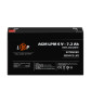 Розпродаж (3859) Акумулятор AGM LogicPower LPM 6V - 7,2 Ah 09/2023 Розпродаж (3859) Акумулятор AGM LogicPower LPM 6V - 7,2 Ah 09/2023
