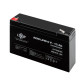 Розпродаж (4159) Акумулятор AGM LogicPower LPM 6V - 12 Ah (11-2023) Розпродаж (4159) Акумулятор AGM LogicPower LPM 6V - 12 Ah (11-2023)
