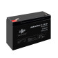 Розпродаж (4159) Акумулятор AGM LogicPower LPM 6V - 12 Ah (11-2023) Розпродаж (4159) Акумулятор AGM LogicPower LPM 6V - 12 Ah (11-2023)