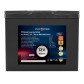 Акумулятор для ДБЖ LogicPower LiFePO4 12V-100 Ah BMS 80A/40A (LP19641) Акумулятор для ДБЖ LogicPower LiFePO4 12V-100 Ah BMS 80A/40A (LP19641)