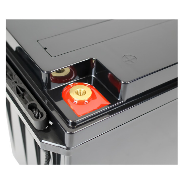 Аккумулятор для ИБП LogicPower LiFePO4 12V-230 Ah BMS 150A/75A (LP20100) Аккумулятор для ИБП LogicPower LiFePO4 12V-230 Ah BMS 150A/75A (LP20100)