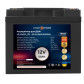 Аккумулятор для ИБП LogicPower LiFePO4 12V-50 Ah BMS 50A/25A (LP19586) Аккумулятор для ИБП LogicPower LiFePO4 12V-50 Ah BMS 50A/25A (LP19586)