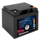 Аккумулятор для ИБП LogicPower LiFePO4 12V-50 Ah BMS 80A/40A (LP19587) Аккумулятор для ИБП LogicPower LiFePO4 12V-50 Ah BMS 80A/40A (LP19587)