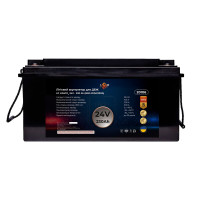 Аккумулятор для ИБП LogicPower LiFePO4 24V-230 Ah BMS 200A/100A (LP20106)