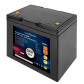 Аккумулятор для ИБП LogicPower LiFePO4 24V-50 Ah BMS 60A/30А (LP19590)
