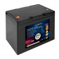Аккумулятор для ИБП LogicPower LiFePO4 24V-50 Ah BMS 60A/30А (LP19590) Аккумулятор для ИБП LogicPower LiFePO4 24V-50 Ah BMS 60A/30А (LP19590)