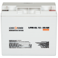 Акумулятор гелевий Logicpower LPM-GL 12 - 20 AH