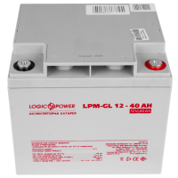 Акумулятор гелевий Logicpower LPM-GL 12 - 40 AH