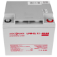 Акумулятор гелевий Logicpower LPM-GL 12 - 40 AH Акумулятор гелевий Logicpower LPM-GL 12 - 40 AH