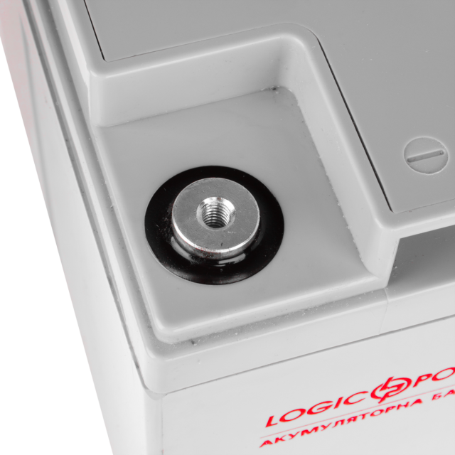 Акумулятор гелевий Logicpower LPM-GL 12 - 40 AH Акумулятор гелевий Logicpower LPM-GL 12 - 40 AH