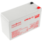 Акумулятор гелевий Logicpower LPM-GL 12 - 7,2 AH Акумулятор гелевий Logicpower LPM-GL 12 - 7,2 AH