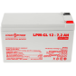 Акумулятор гелевий Logicpower LPM-GL 12 - 7,2 AH Акумулятор гелевий Logicpower LPM-GL 12 - 7,2 AH