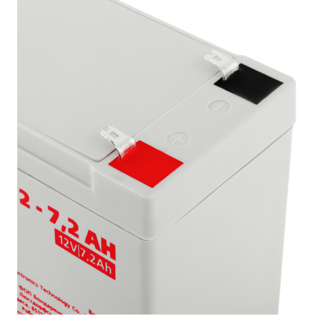 Акумулятор гелевий Logicpower LPM-GL 12 - 7,2 AH Акумулятор гелевий Logicpower LPM-GL 12 - 7,2 AH