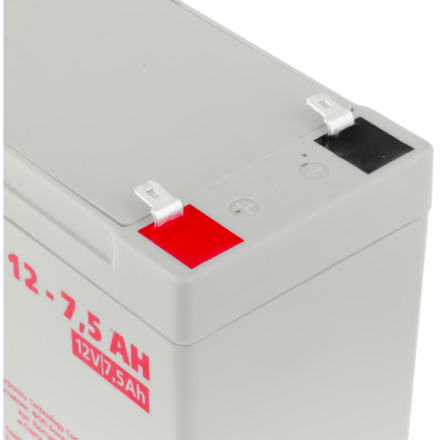 Акумулятор гелевий Logicpower LPM-GL 12 - 7,5 AH Акумулятор гелевий Logicpower LPM-GL 12 - 7,5 AH