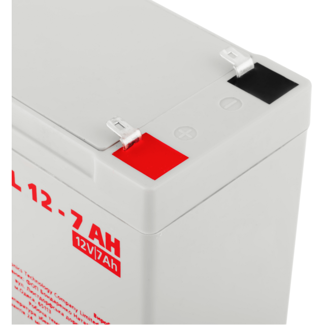 Акумулятор гелевий Logicpower LPM-GL 12 - 7 AH Акумулятор гелевий Logicpower LPM-GL 12 - 7 AH