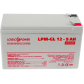 Акумулятор гелевий Logicpower LPM-GL 12 - 9 AH Акумулятор гелевий Logicpower LPM-GL 12 - 9 AH