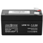 Акумулятор Logicpower AGM LPM 12 - 1.3 AH Акумулятор Logicpower AGM LPM 12 - 1.3 AH