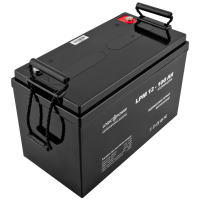 Аккумулятор Logicpower AGM LPM 12 - 100 AH Аккумулятор Logicpower AGM LPM 12 - 100 AH