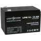 Акумулятор Logicpower AGM LPM 12 - 14 AH Акумулятор Logicpower AGM LPM 12 - 14 AH