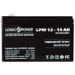Акумулятор Logicpower AGM LPM 12 - 14 AH Акумулятор Logicpower AGM LPM 12 - 14 AH