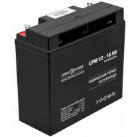 Акумулятор Logicpower AGM LPM 12 - 18 AH Акумулятор Logicpower AGM LPM 12 - 18 AH