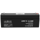 Акумулятор Logicpower AGM LPM 12 - 2.3 AH Акумулятор Logicpower AGM LPM 12 - 2.3 AH
