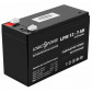 Аккумулятор Logicpower AGM LPM 12 - 7,0 AH Аккумулятор Logicpower AGM LPM 12 - 7,0 AH