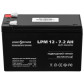 Акумулятор Logicpower AGM LPM 12 - 7,2 AH Акумулятор Logicpower AGM LPM 12 - 7,2 AH