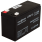 Акумулятор Logicpower AGM LPM 12 - 7,5 AH