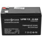 Аккумулятор Logicpower AGM LPM 12 - 8.0 AH Аккумулятор Logicpower AGM LPM 12 - 8.0 AH