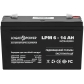 Акумулятор Logicpower AGM LPM 6-14 AH Акумулятор Logicpower AGM LPM 6-14 AH