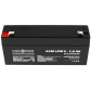 Акумулятор Logicpower AGM LPM-6-2.8 AH