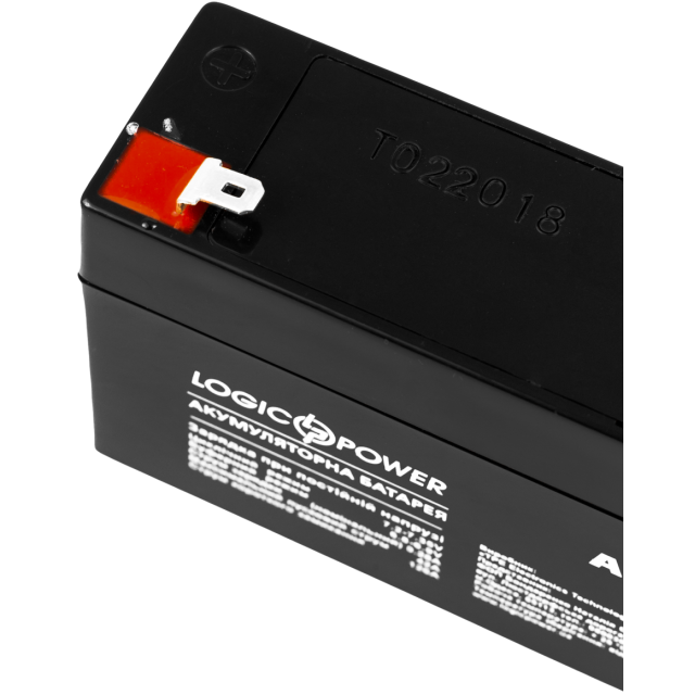 Акумулятор Logicpower AGM LPM-6-2.8 AH