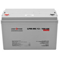 Аккумулятор мультигелевый Logicpower AGM LPM-MG 12 - 100 AH Аккумулятор мультигелевый Logicpower AGM LPM-MG 12 - 100 AH