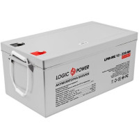 Акумулятор мультигелевий Logicpower AGM LPM-MG 12 - 250 AH Акумулятор мультигелевий Logicpower AGM LPM-MG 12 - 250 AH