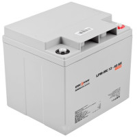 Аккумулятор мультигелевый Logicpower AGM LPM-MG 12 - 40 AH Аккумулятор мультигелевый Logicpower AGM LPM-MG 12 - 40 AH