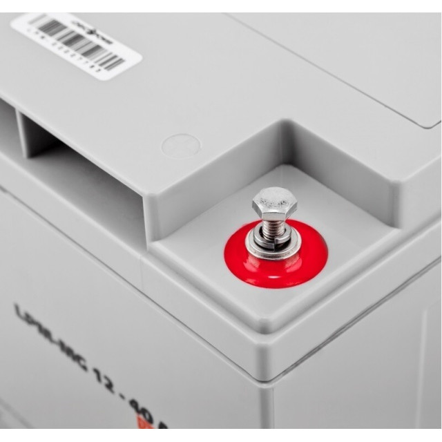 Акумулятор мультигелевий Logicpower AGM LPM-MG 12 - 40 AH Акумулятор мультигелевий Logicpower AGM LPM-MG 12 - 40 AH