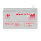 Акумулятор гелевий LogicPower LPM-GL 12V - 7.2 Ah