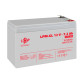 Акумулятор гелевий LogicPower LPM-GL 12V - 7.2 Ah