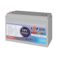 Акумулятор гелевий LogicPower LPN-GL 12V - 100 Ah (JAPAN) Акумулятор гелевий LogicPower LPN-GL 12V - 100 Ah (JAPAN)