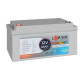 Аккумулятор гелевый LogicPower LPN-GL 12V - 65 Ah (JAPAN) Аккумулятор гелевый LogicPower LPN-GL 12V - 65 Ah (JAPAN)